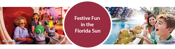 Festive Fun in the Florida Sun